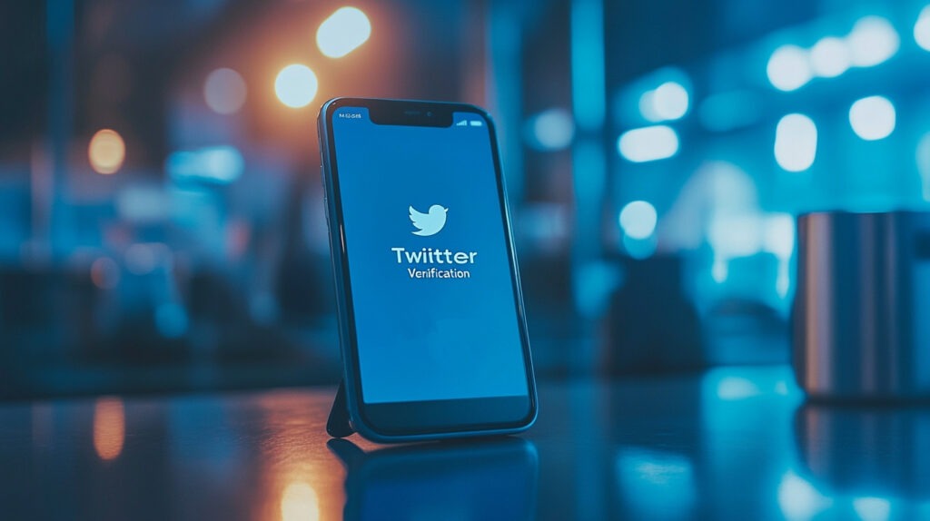 изменить номер телефона в Twitter