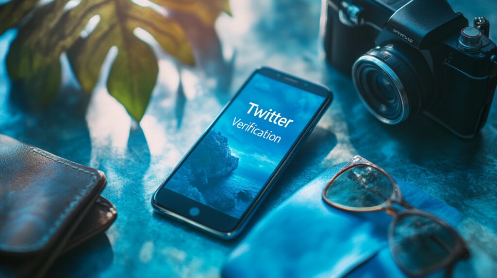 подтвердить номер телефона в Twitter