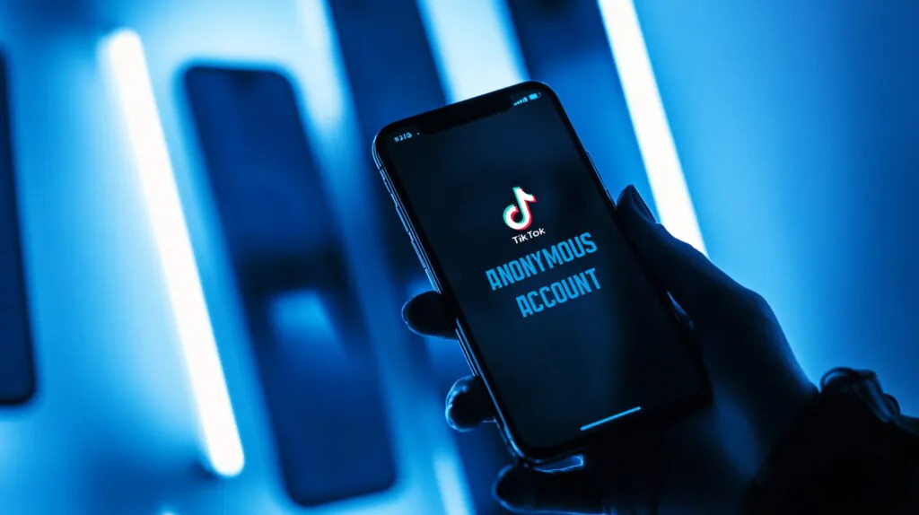 советы по сохранению анонимности в TikTok