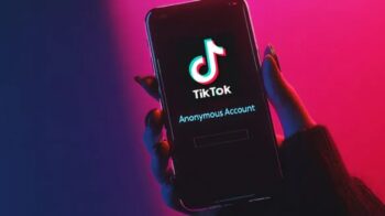 анонимный TikTok аккаунт