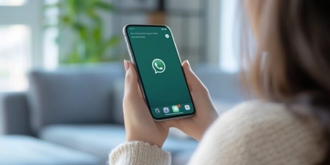 Виртуальный номер телефона для WhatsApp