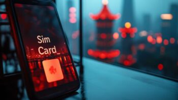 китайская SIM-карта