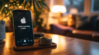 коды переадресации на iPhone