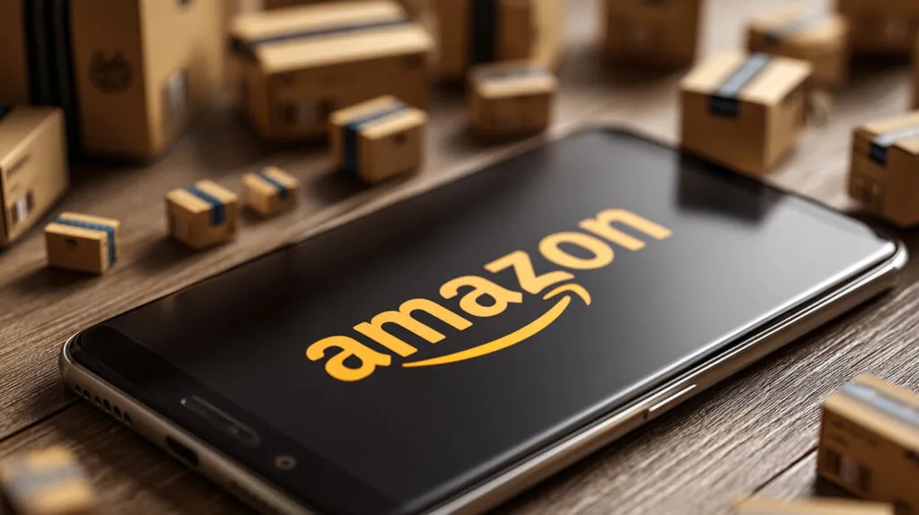 Как настроить аккаунт Amazon