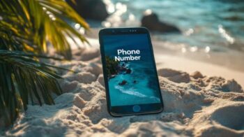Как получить номер телефона без SIM-карты