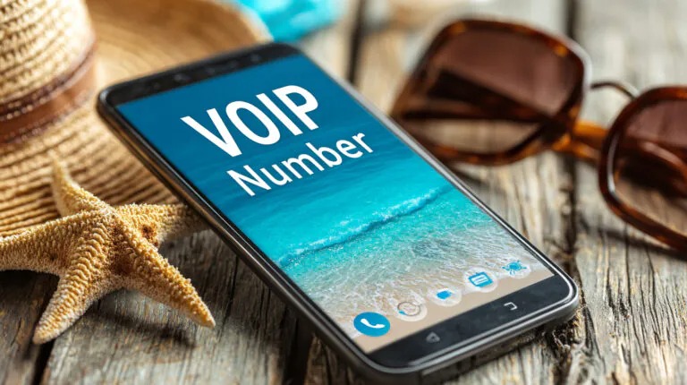 Как получить номер VoIP-телефона