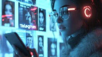 анонимный аккаунт Telegram