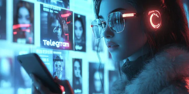 анонимный аккаунт Telegram