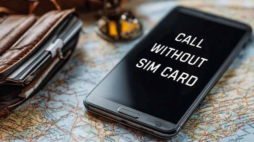 Какие устройства позволяют звонить без SIM-карты