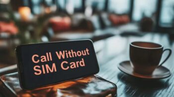 звонить без SIM-карты