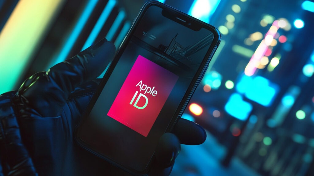 Как создать поддельную учетную запись Apple ID
