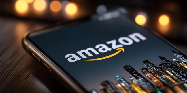 создать аккаунт Amazon