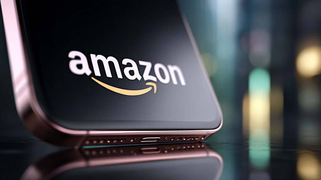 бизнес-аккаунт на Amazon без номера телефона