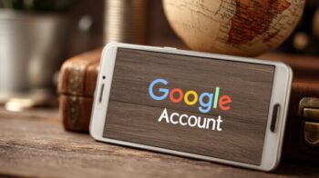 учетная запись Google без номера телефона