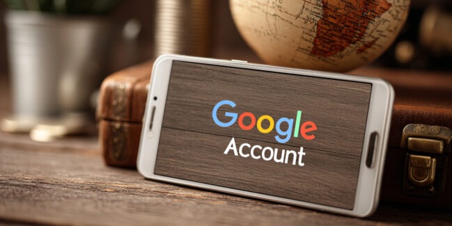 учетная запись Google без номера телефона