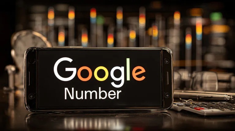 Что такое Google Number для бизнеса