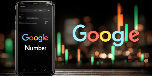Google Number для бизнеса