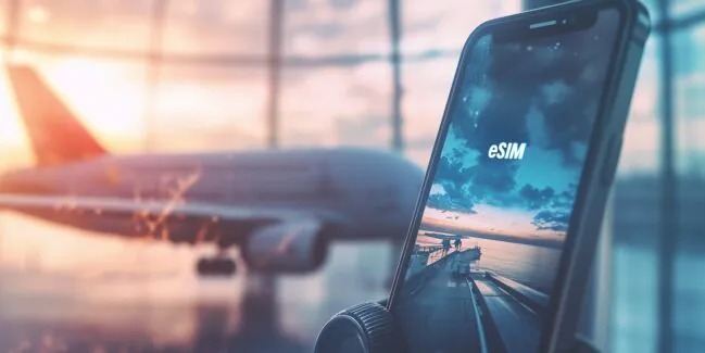 Holafly eSIM против eSIM Plus