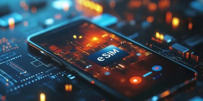 Карта Micro SIM против eSIM
