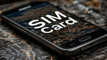 SIM карта для получения номера телефона