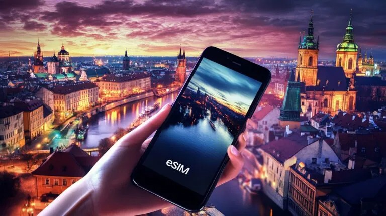 Приобретите eSIM для Польши