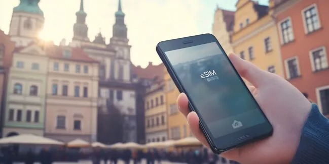 eSIM в Польше