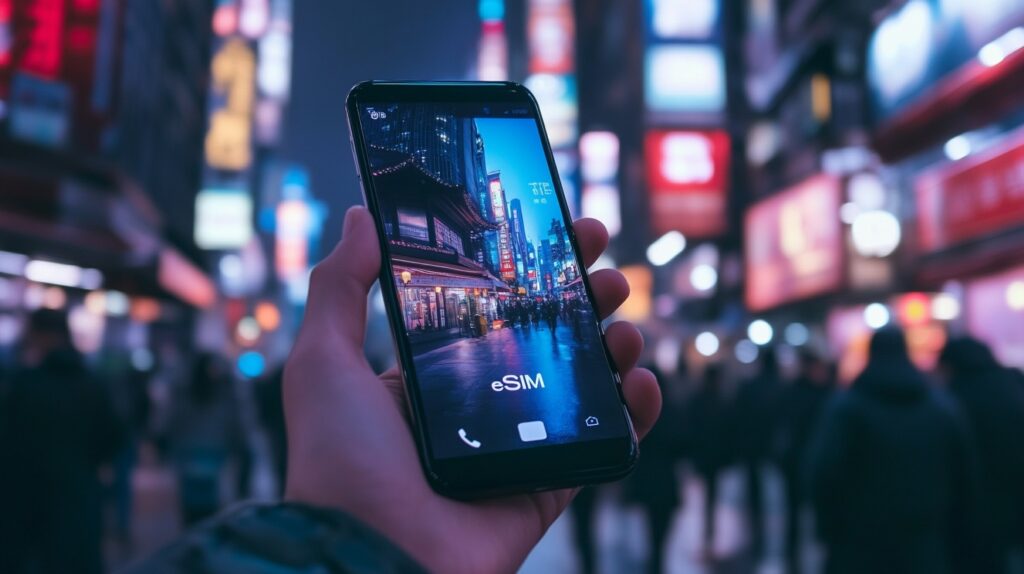 Как выбрать eSIM для поездки в Китай