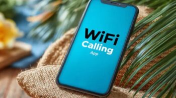 приложениях для звонков по Wi-Fi