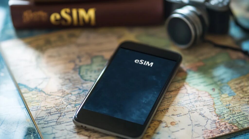 список лучших предоплаченных eSIM-карт США