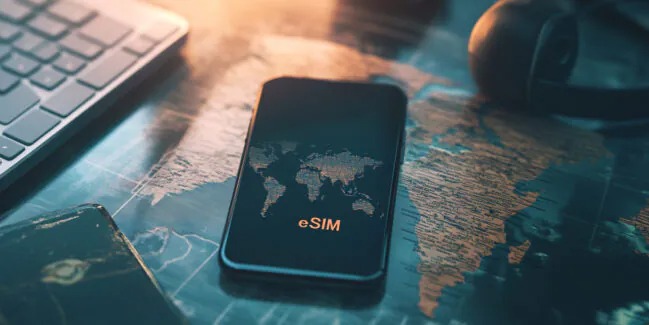 Лучшая предоплаченная eSIM-карта в США