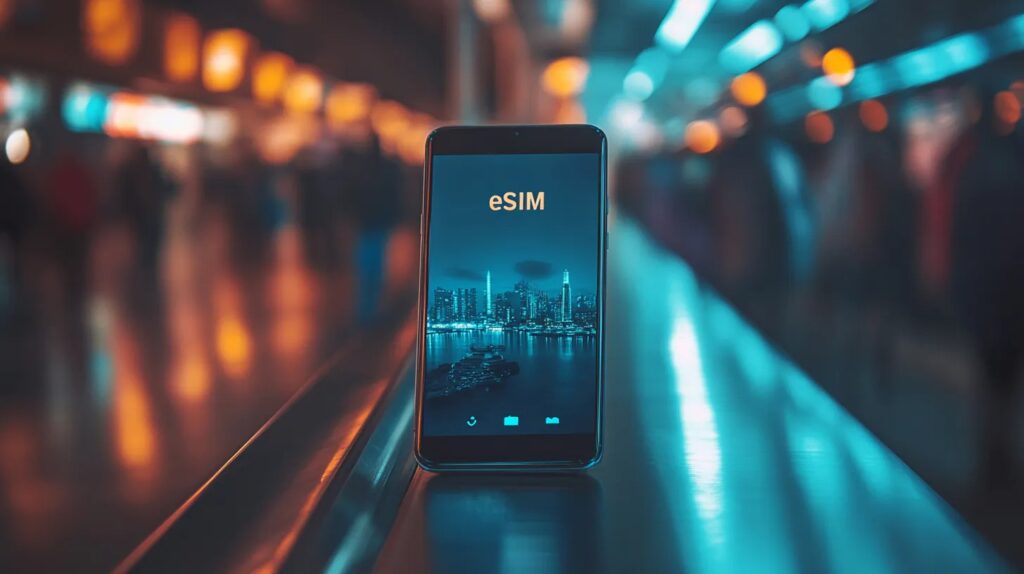 лучший тарифный план eSIM для ваших нужд