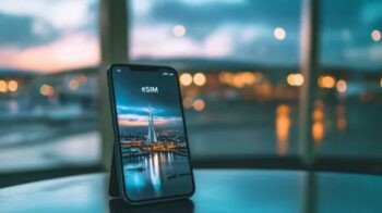 Тарифный план eSIM для путешественников