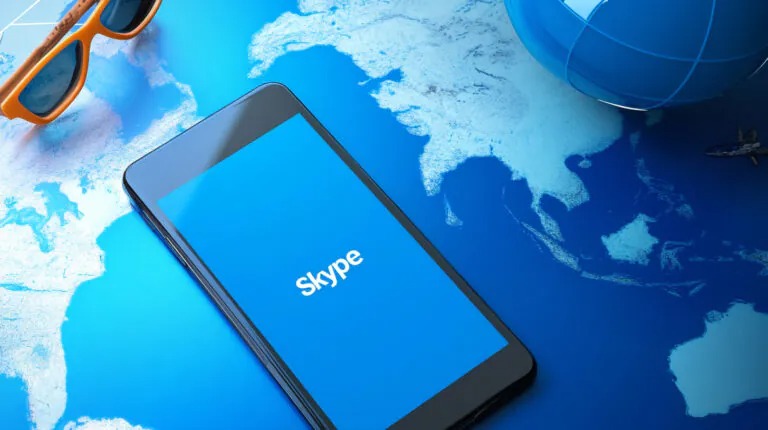 Что такое номер Skype