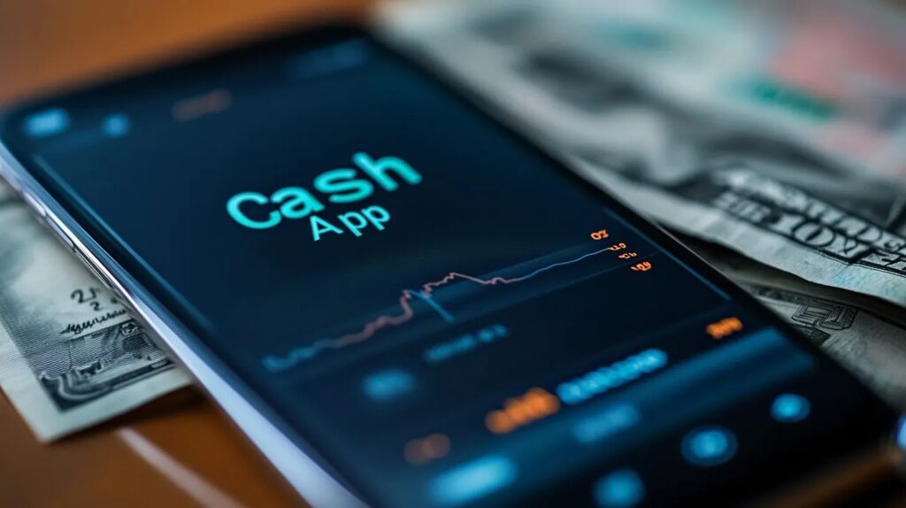 функции приложения Cash App