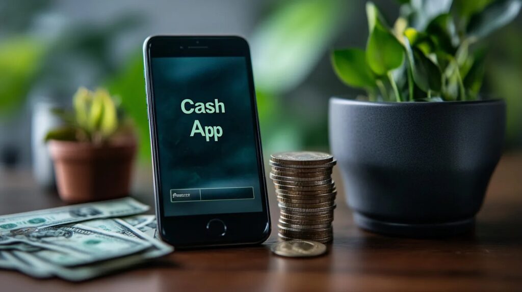 способы оплаты через Cash App без банка