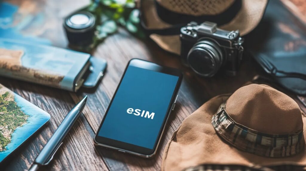 Преимущества использования eSIM