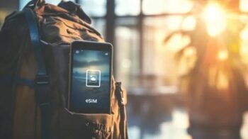 eSIM в путешествии