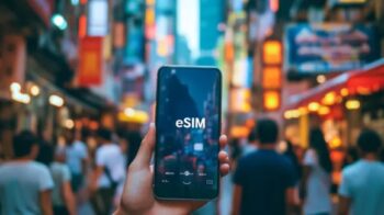 Лучшая eSIM для Азии