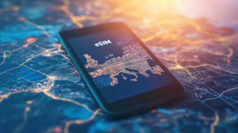 Преимущества использования европейской eSIM-карты