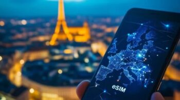 Лучшая eSIM для Европы