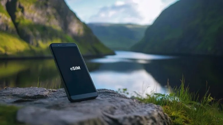 eSIM для Ирландии