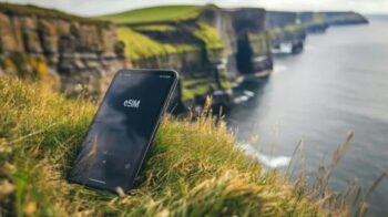 Лучшая eSIM для Ирландии