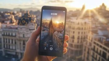 Лучшая eSIM для Испании