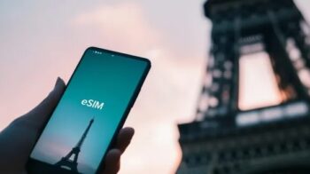 Лучшая eSIM для Франции