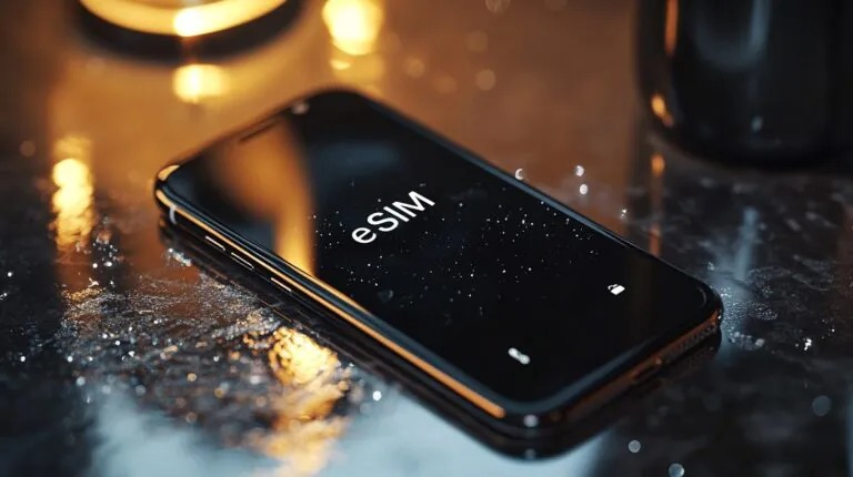 Сколько eSIM-карт можно использовать на iPhone