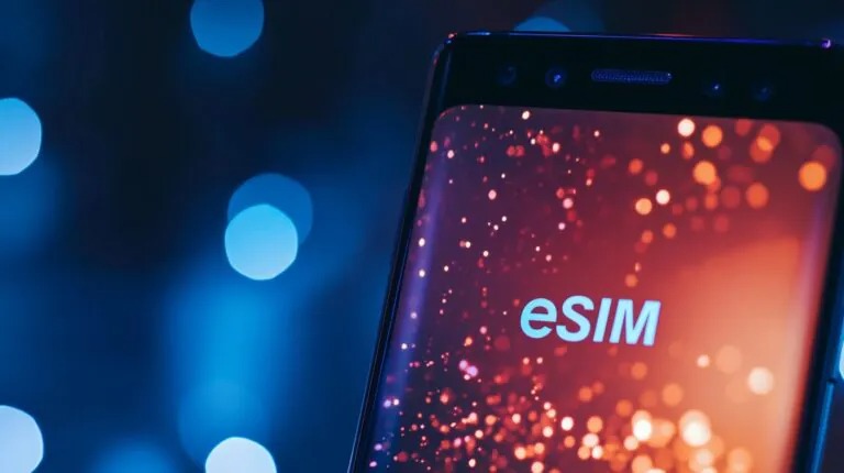 eSIM для iPhone
