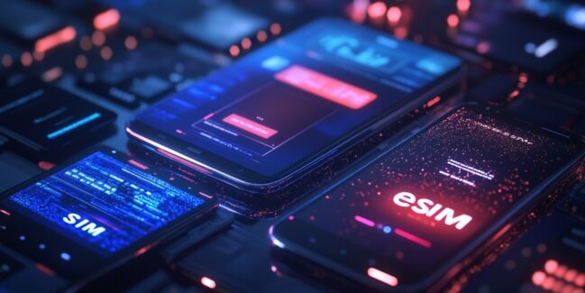 Сколько eSIM-карт