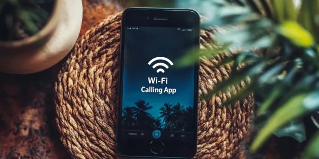 Лучшее приложение для звонков по Wi-Fi