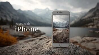 международные путешествия с iPhone